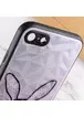 TPU+PC чохол Prisma Ladies для Apple iPhone 7 / 8 / SE (2020) (4.7") Rabbit