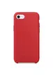 Силіконовий чохол Soft cover для Apple iPhone 7/8 (4.7 ") Червоний / Red