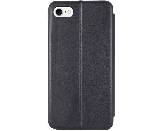 Шкіряний чохол-книжка Classy для Apple iPhone 7 / 8 / SE (2020) (4.7") Чорний