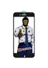 Захисне скло 5D Anti-static Pro (full glue) для Apple iPhone 7 / 8 / SE (2020) (4.7") Чорний