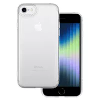 Чехол TPU Starfall Clear для Apple iPhone 7 / 8 / SE (2020) (4.7") Прозрачный