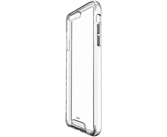 Чехол TPU Space Case transparent для Apple iPhone 7 / 8 / SE (2020) (4.7") Прозрачный