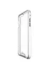 Чехол TPU Space Case transparent для Apple iPhone 7 / 8 / SE (2020) (4.7") Прозрачный