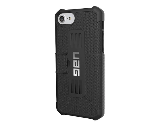 Чехол-книжка UAG Metropolis для Apple iPhone 7 / 8 (4.7") Черный