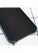 Шкіряний чохол AHIMSA PU Leather Case Logo (A) для Apple iPhone 7/8 / SE (2020) (4.7 ") Зелений