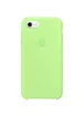 Чохол Silicone Case (AA) для Apple iPhone 7/8 (4.7 ") М'ятний / Mint