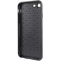TPU+PC чохол Prisma Ladies для Apple iPhone 7 / 8 / SE (2020) (4.7") Black in White