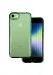 Чохол TPU Starfall Clear для Apple iPhone 7/8/SE (2020) (4.7") Зелений