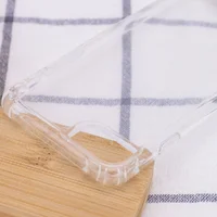 Чехол TPU Crossbody Transparent для Apple iPhone 7 / 8 / SE (2020)(4.7") Синий