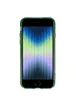 Чохол TPU Starfall Clear для Apple iPhone 7/8/SE (2020) (4.7") Зелений