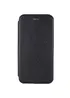 Кожаный чехол-книжка Classy для Apple iPhone 7 / 8 / SE (2020) (4.7") Черный