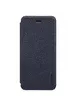 Шкіряний чохол (книжка) Nillkin Sparkle Series для Apple iPhone 7/8 (4.7 ") Чорний
