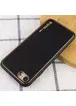 Шкіряний чохол Xshield для Apple iPhone 7/8 / SE (2020) (4.7 ") Чорний / Black