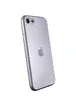 TPU+Glass чохол Matte Candy Full camera для Apple iPhone 7 / 8 / SE (2020) (4.7") Білий