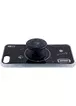 TPU чохол Photo Popsocket для Apple iPhone 7/8 (4.7 ") Чорний