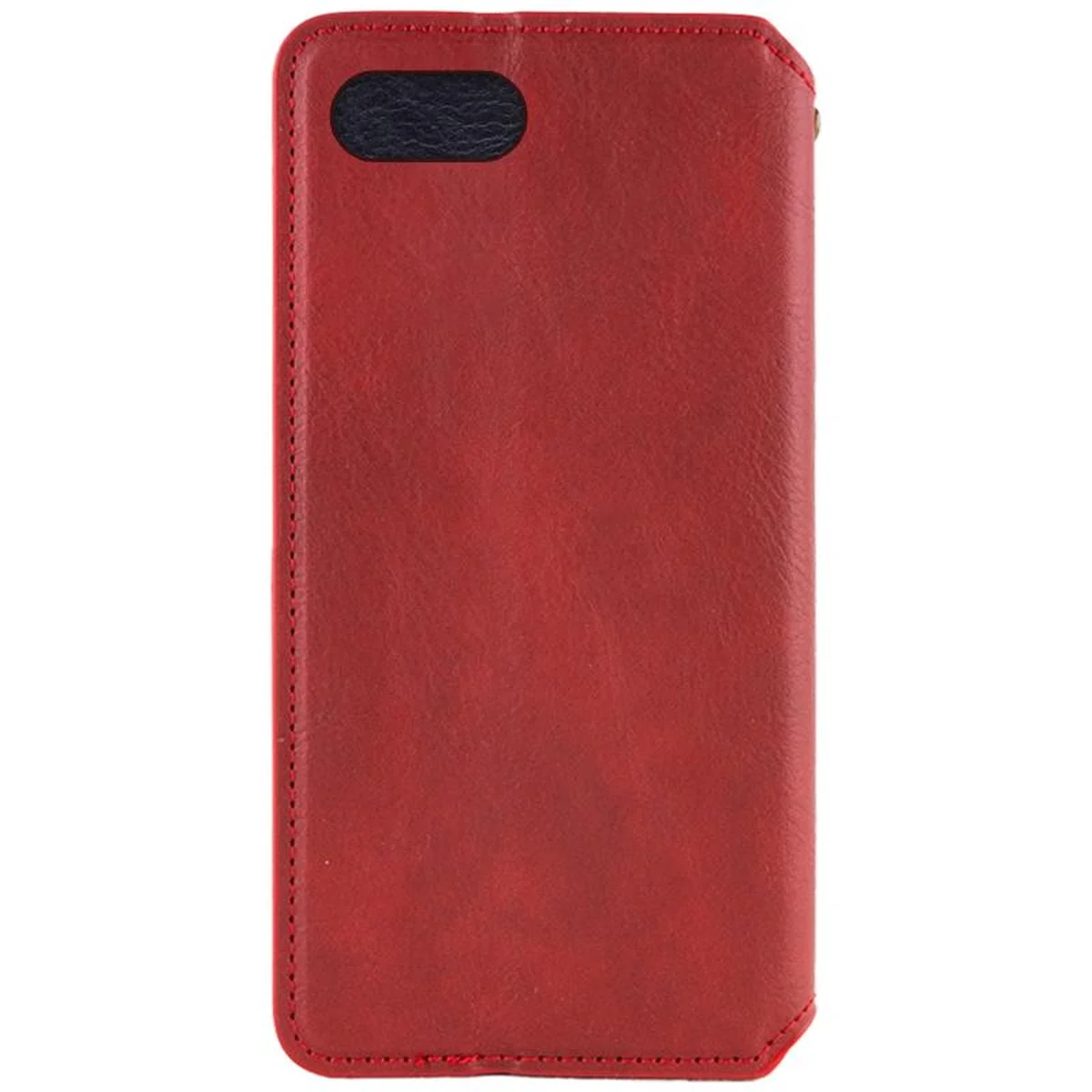 Шкіряний чохол-книжка GETMAN Cubic (PU) для Apple iPhone 7/8/SE (2020) (4.7") Червоний