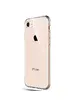 TPU чехол Epic Transparent 1,0mm для Apple iPhone 7 / 8 (4.7") Бесцветный (прозрачный)
