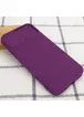 Чехол Camshield Square TPU со шторкой для камеры для Apple iPhone 7 / 8 / SE (2020) (4.7") Фиолетовый