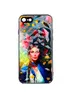 TPU+PC чехол Prisma Ladies для Apple iPhone 7 / 8 / SE (2020) (4.7") Peonies