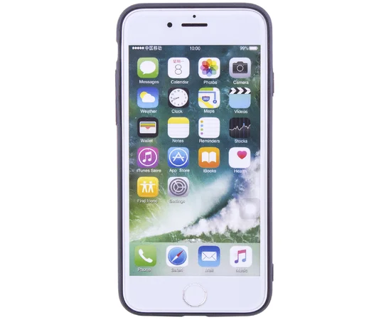 TPU + PC чохол "Keloe" National Style для Apple iPhone 7/8 (4.7 ") Візерунок 012