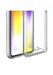 Чехол TPU Space Case transparent для Apple iPhone 7 / 8 / SE (2020) (4.7") Прозрачный