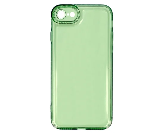 Чохол TPU Starfall Clear для Apple iPhone 7/8/SE (2020) (4.7") Зелений