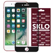 Захисне скло SKLO 3D (full glue) для Apple iPhone 7/8 / SE (2020) (4.7 ") Чорний