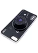 TPU чохол Photo Popsocket для Apple iPhone 7/8 (4.7 ") Чорний
