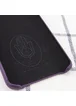 Шкіряний чохол AHIMSA PU Leather Case Logo (A) для Apple iPhone 7/8 / SE (2020) (4.7 ") Фіолетовий