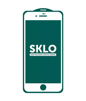 Защитное стекло SKLO 5D (full glue) (тех.пак) для Apple iPhone 7 / 8 / SE (2020) (4.7") Белый Защитное стекло SKLO 5D (full glue) (тех.пак) для Apple iPhone 7 / 8 / SE (2020) (4.7") Белый