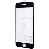 Защитное стекло 5D Hard (full glue)  для Apple iPhone 7 / 8 (4.7") Черный