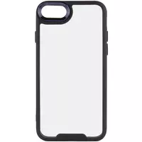 Чехол TPU+PC Lyon Case для Apple iPhone 7 / 8 / SE (2020) (4.7") Black