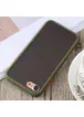 TPU чехол LikGus Maxshield для Apple iPhone 7 / 8 (4.7") Зеленый