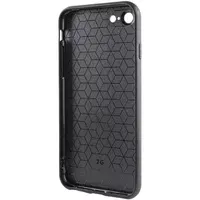 TPU+PC чехол Prisma Fluffie для Apple iPhone 7 / 8 / SE (2020) (4.7") Look Me