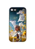 TPU+PC чехол Prisma Ladies для Apple iPhone 7 / 8 / SE (2020) (4.7") Anime