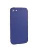 Чехол TPU Square Full Camera для Apple iPhone 7 / 8 / SE (2020) (4.7") Синий