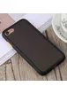 TPU чохол LikGus Maxshield для Apple iPhone 7/8 (4.7 ") Чорний