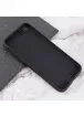 TPU+Glass чехол Matte Candy Full camera для Apple iPhone 7 / 8 / SE (2020) (4.7") Черный