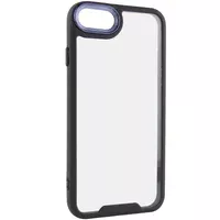 Чехол TPU+PC Lyon Case для Apple iPhone 7 / 8 / SE (2020) (4.7") Black