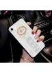TPU+Glass чехол TYBOMB Queen для Apple iPhone 7 / 8 (4.7") white