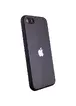 TPU+Glass чехол Matte Candy Full camera для Apple iPhone 7 / 8 / SE (2020) (4.7") Черный