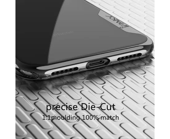 Чехол iPaky TPU+PC Plum Series для Apple iPhone X (5.8") Черный