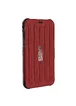 Чехол-книжка UAG Metropolis для Apple iPhone X / XS (5.8") Красный