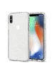 TPU чехол Clear Shining для Apple iPhone XS (5.8") Прозрачный