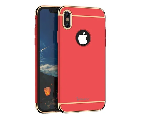 Чехол iPaky Joint Series для Apple iPhone X/XS (5.8") Красный
