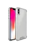 Чехол TPU Space Case transparent для Apple iPhone X / XS (5.8") Прозрачный