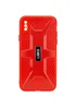 Чехол TPU+PC UAG для Apple iPhone X / XS (5.8") Красный