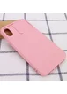 Чехол Camshield Square TPU со шторкой для камеры для Apple iPhone X / XS (5.8") Rose Gold