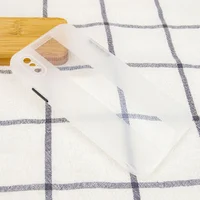 Чохол TPU Glossy Line Full Camera для Apple iPhone X / XS (5.8 ") Матовий