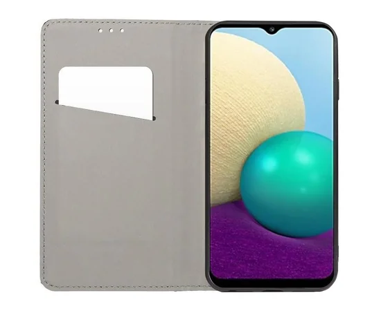 Чехол-книжка Magnet для Apple iPhone X / XS (5.8") Black